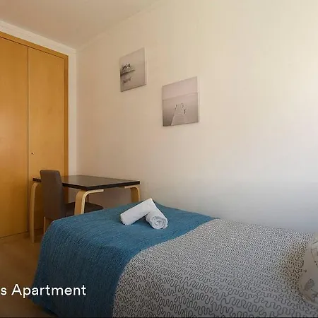 Cardoso Pires 2 Bedrooms Apt. Apartment Lisbon
