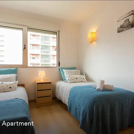 Cardoso Pires 2 Bedrooms Apt. Appartement