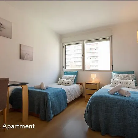 Cardoso Pires 2 Bedrooms Apt. Appartement *