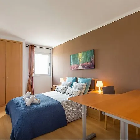 Appartement Cardoso Pires 2 Bedrooms Apt. Lisboa