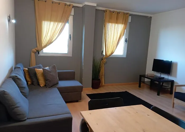 Cardoso Pires 2 Bedrooms Apt. * Lisboa