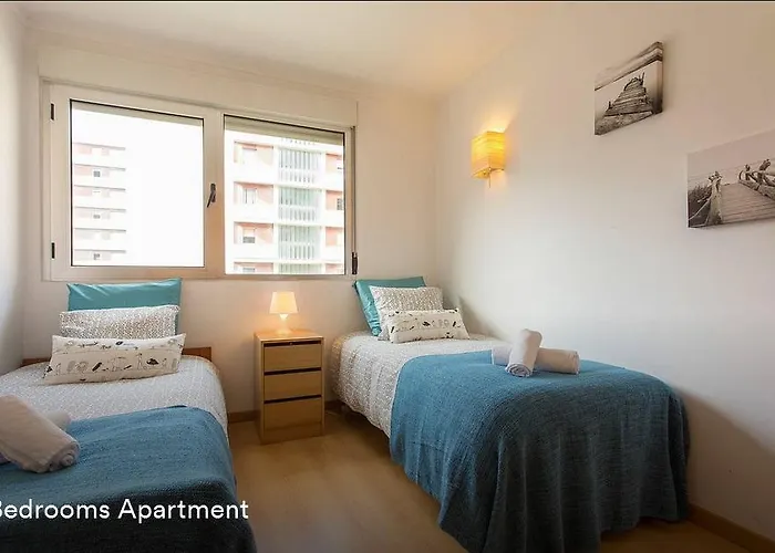 Cardoso Pires 2 Bedrooms Apt. Apartamento