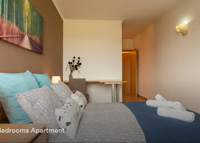 Cardoso Pires 2 Bedrooms Apt. * Lisboa