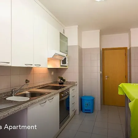 Cardoso Pires 2 Bedrooms Apt. Apartment Lisbon