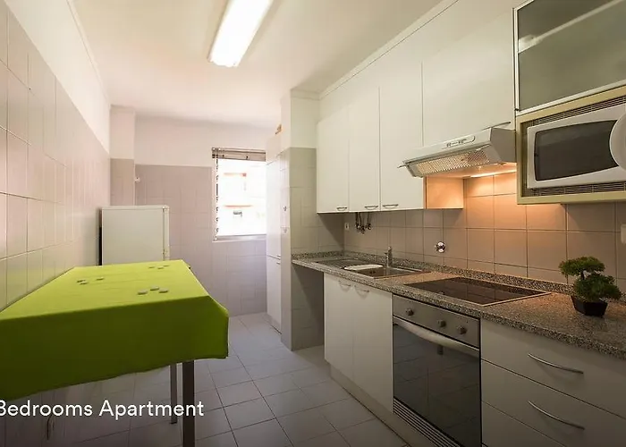 Cardoso Pires 2 Bedrooms Apt. Lisboa